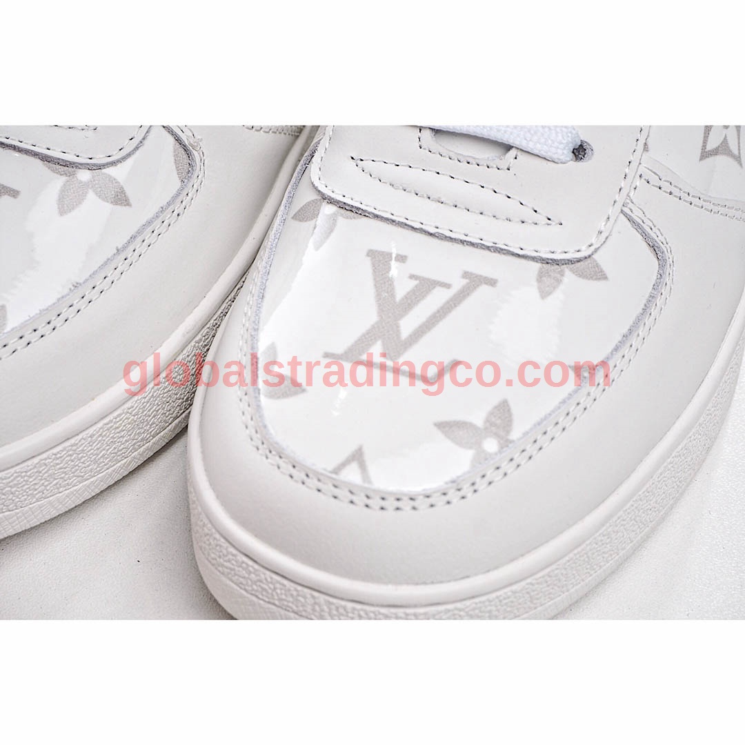 LV Squad Shoes High-Top Sneakers